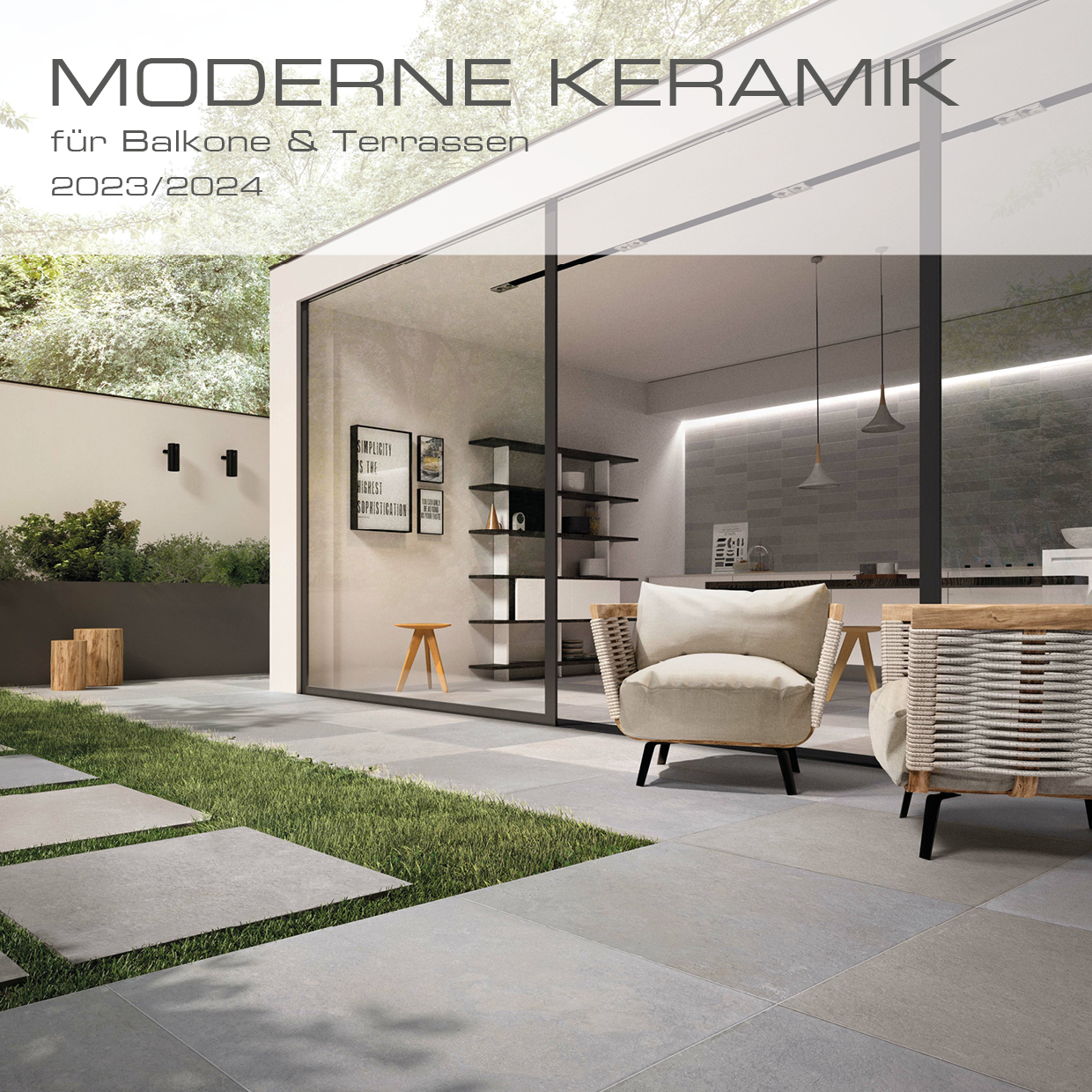 Cover - Moderne Keramik 2023_2024